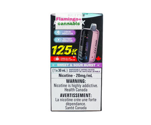 125k vape RUFPUF RIPPER XXX 125K Disposable Vape main image 1