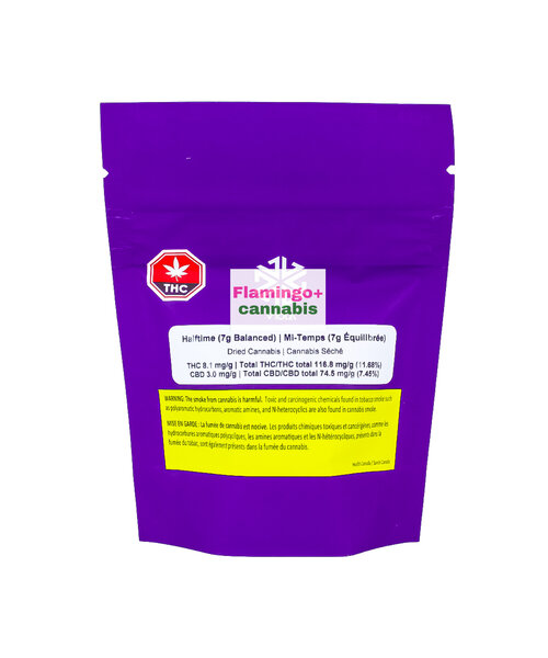 Viola Half Time Balance CBD Hybrid Flower 7G