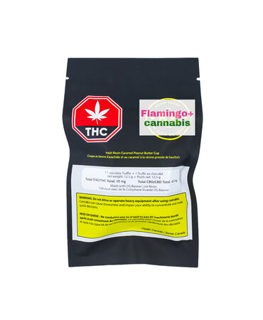 rosin heads Rosin Heads Carmel Peanut Butter Cup 1X10MG