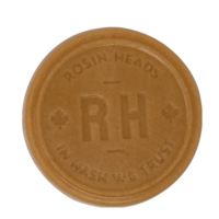 Rosin Head Caramel Coffee Crunch Coin 1X10MG