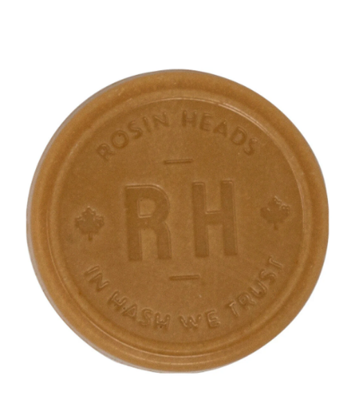 Rosin Head Caramel Coffee Crunch Coin 1X10MG