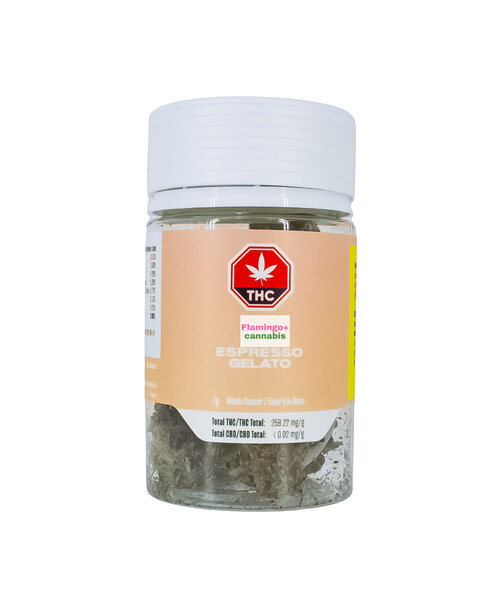 Tenzo Espresso Gelato Craft Indica Flower 7G