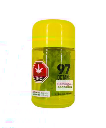 Tenzo Tenzo 97 Octane Smallz Craft Indica Flower 7G