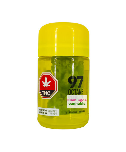 Tenzo 97 Octane Smallz Craft Indica Flower 7G