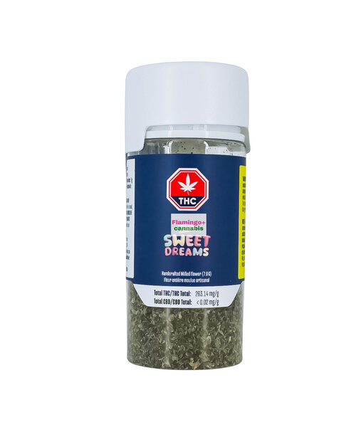 Tenzo Sweet Dreams Craft Milled Hybrid Flower 7G