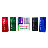Pulsar 4" Anodized Aluminum Dugout Assorted