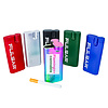 Pulsar 4" Anodized Aluminum Dugout Assorted