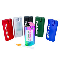 Pulsar 4" Anodized Aluminum Dugout Assorted