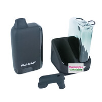 Pulsar DL 5.0 Bubbler Kit w/Wax Atomizer Black