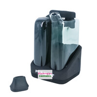 Pulsar DL 5.0 Bubbler Kit w/Wax Atomizer Black