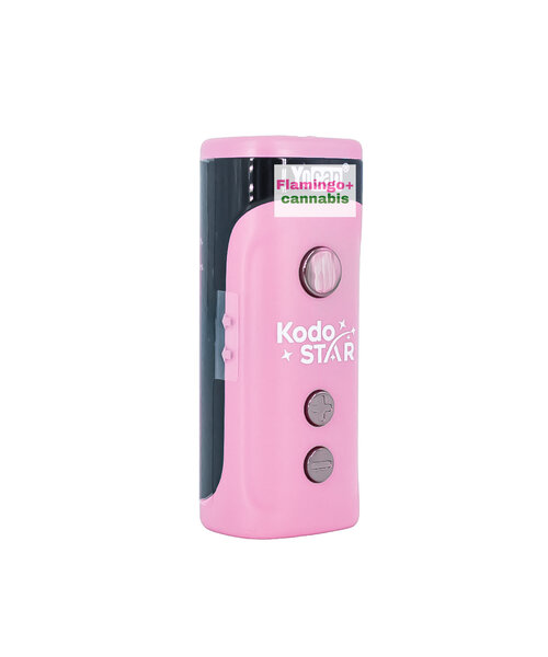 Yocan Kodo Pro Starry Nights Box Mod 400mAh 510 Battery