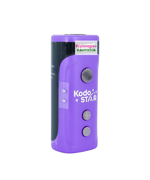 Yocan Kodo Pro Starry Nights Box Mod 400mAh 510 Battery