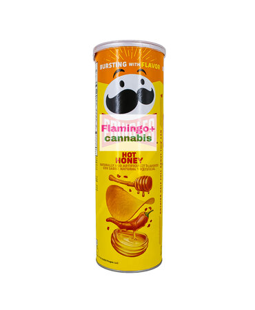 ExoSweet Misc. Pringles Hot Honey