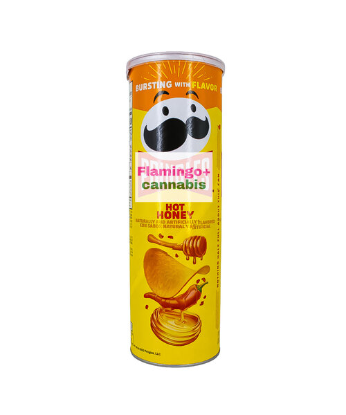 Pringles Hot Honey