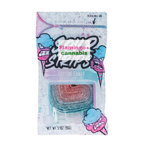 Sour Strips Sour Cotton Candy (96g)