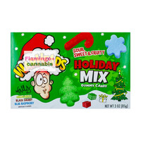 WarHeads Holiday Sour Gummies