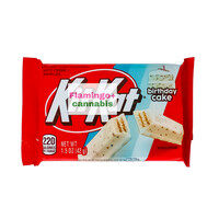 Kit Kat Birthday Cake