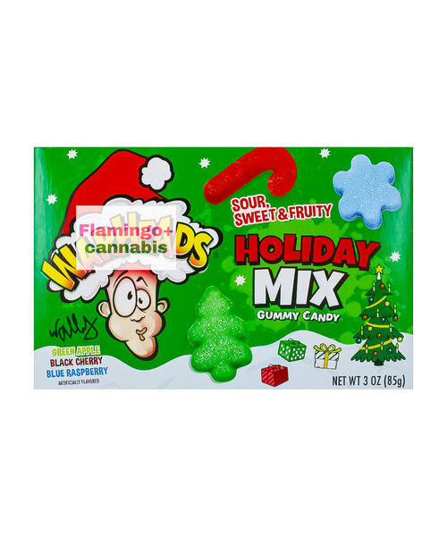 WarHeads Holiday Sour Gummies