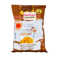 Trailer Park Boys Fries & Gravy Snack Stix