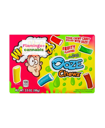 ExoSweet Misc. WarHeads Ooze Chews Theatre Box