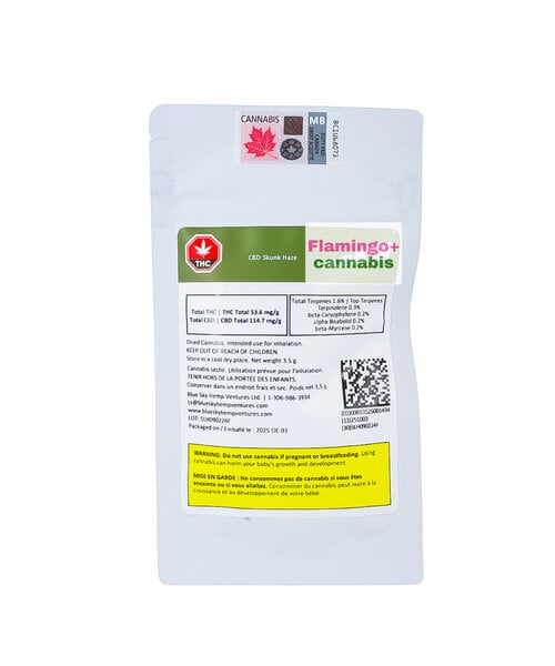 Elevator CBD Skunk Haze Hybrid 3.5G