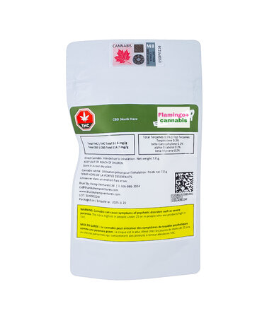 elevator Elevator CBD Skunk Haze Hybrid Flower 7G