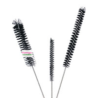 Green Goddess 3 Piece Bristle Brush Cleaning Set