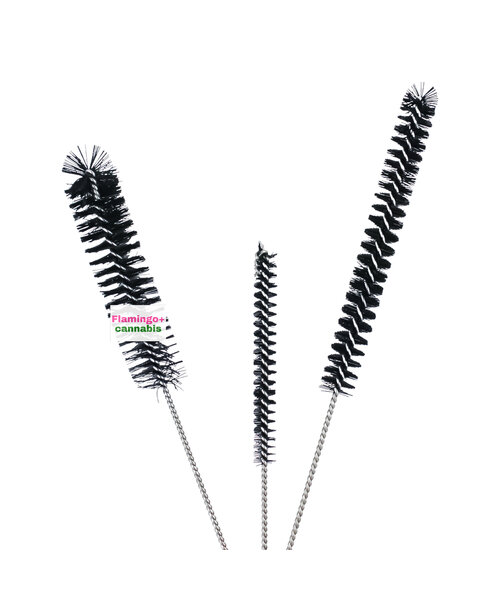 Green Goddess 3 Piece Bristle Brush Cleaning Set