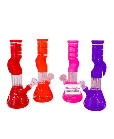 infyniti Infyniti 10" Zig Beaker Bong Assorted