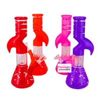 Infyniti 10" Zig Beaker Bong Assorted