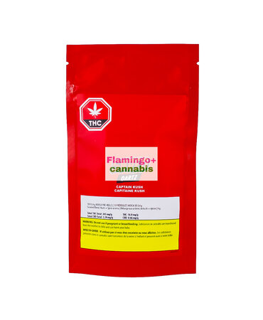 SHRED Shred Captain Kush Darts Indica Cig-Style Pre-Rolls 10X0.4G