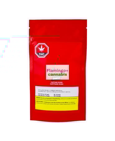 SHRED Shred Captain Kush Darts Indica Pre-Rolls 10X0.4G