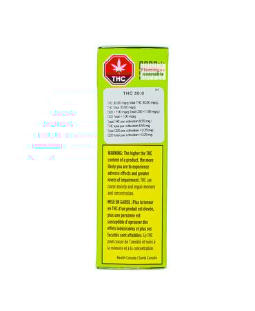 Good Supply Good Supply THC Oil 30:0 30mL