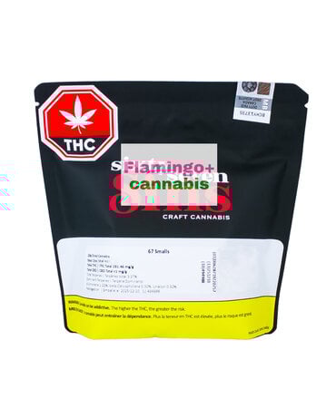 SIXTY SEVEN SINS Sixty Seven Sins  67 Smalls Craft Flower 28g