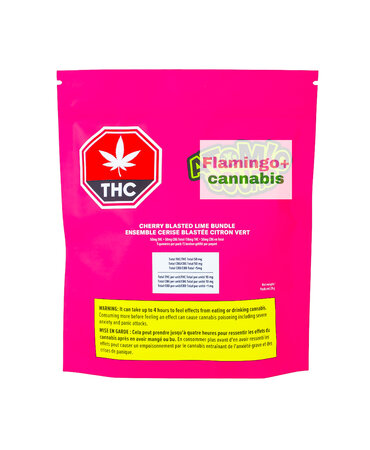 Xmg Atomic Sours XMG Atomic Sours Cherry Blasted Lime Bundle 5X10MG