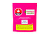 Xmg Atomic Sours XMG Atomic Sours Cherry Blasted Lime Bundle 5X10MG