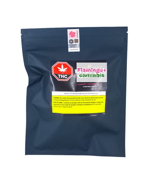 Broken Coast Cherry CheeseCake Craft Indica Flower 28G