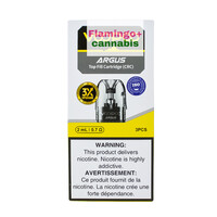 VOOPOO Argus P1 Replacement Pods (3 Pack) [CRC]