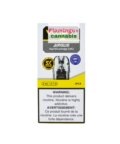 VOOPOO Argus P1 Replacement Pods (3 Pack) [CRC]