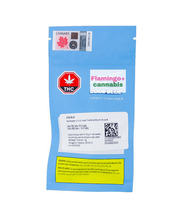 BoxHot1000 BoxHot Retro Code Blue Hybrid Cartridge 1.2G