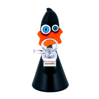 OG Original 5.7" Despicable Duck Silicone Bubbler