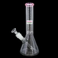 TAU 10" Classic Beaker Bong