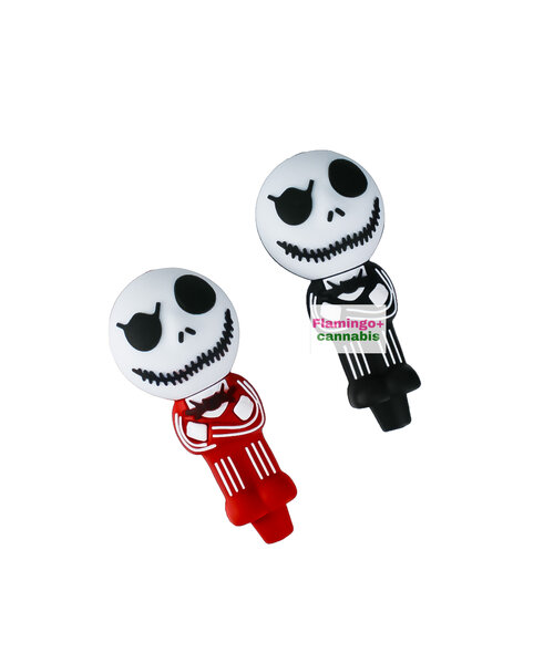 OG Original 4.3" John Skelly Silicone Pipe