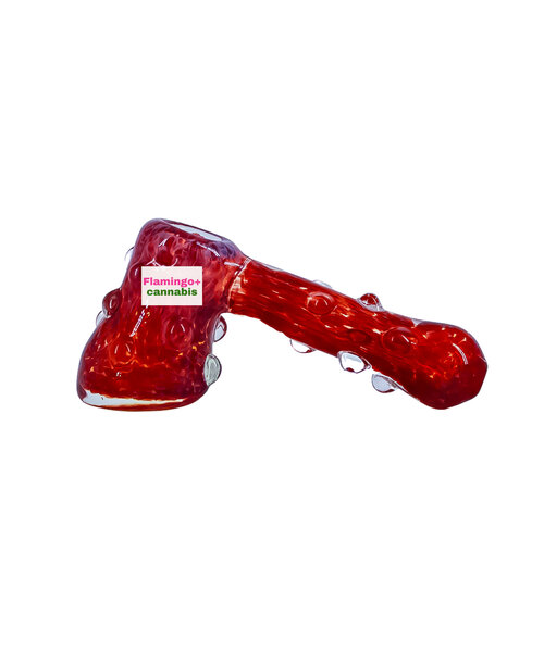 Water Forged Upright Hammer Pipe