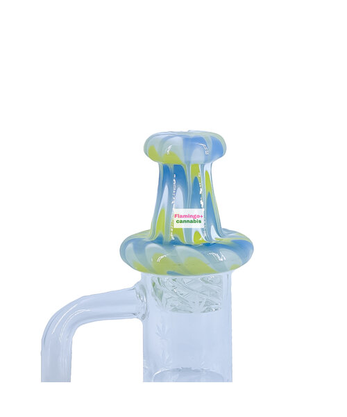 Dabski Helix 2.0 Carb Cap