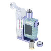 Stündenglass x Khalifa Modul & Dox Travel Set Violet Sky/Mints