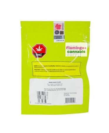 Good Supply Good Supply Grand Daddy Purps Indica Flower 7G