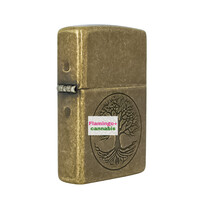 ZIPPO Lighter Bronze Tree of Life