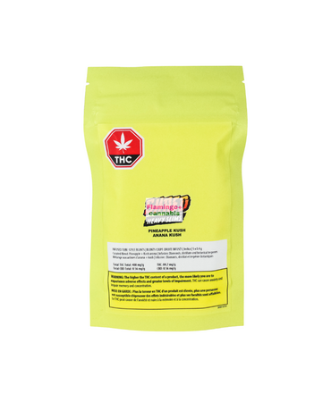 SHRED Shred Pineapple Kush Heavy Slims Sativa Infused Cig Style Blunts 4X0.5G