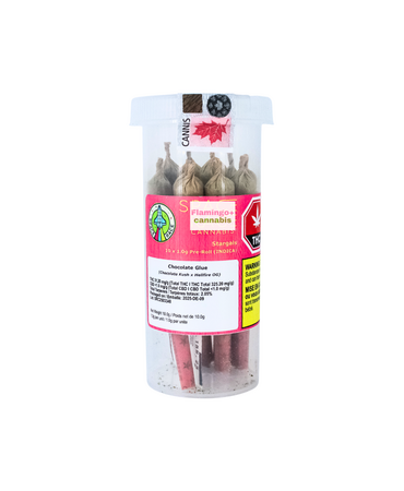 space race Space Race Stargals Indica Pre-Rolls 10X1G